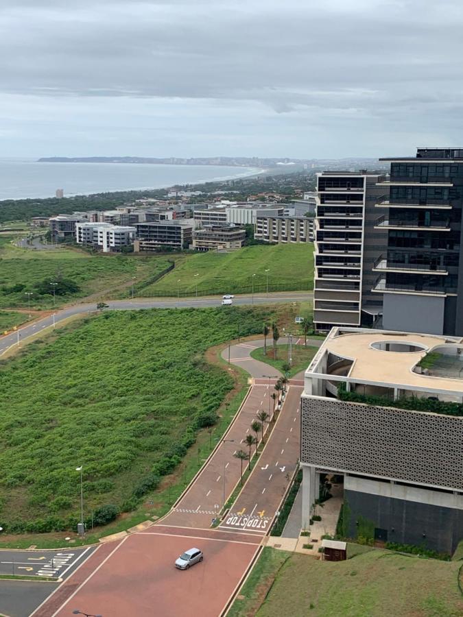 Umhlanga Arch 703 Sea View Self-Catering Apartamento Durban Exterior foto