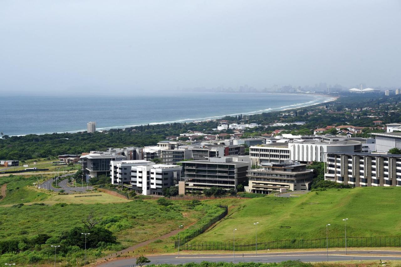 Umhlanga Arch 703 Sea View Self-Catering Apartamento Durban Exterior foto