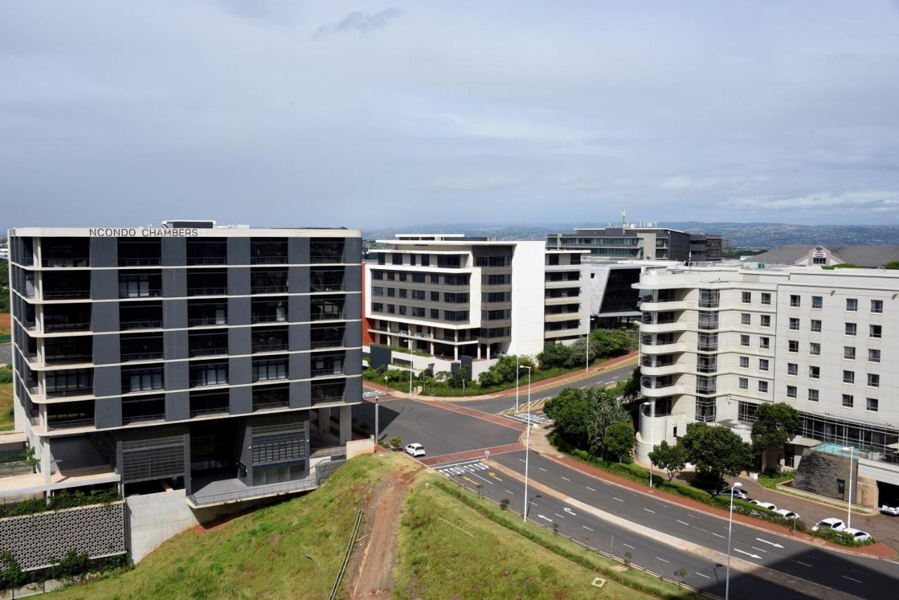 Umhlanga Arch 703 Sea View Self-Catering Apartamento Durban Exterior foto